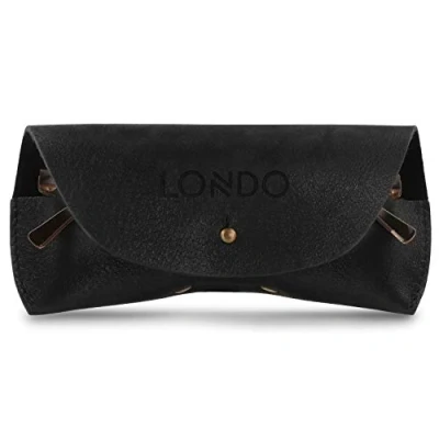 Abbildung von Londo Unisex Ot geletglassescase black Wallet, Schwarz, Einheitsgröße EU