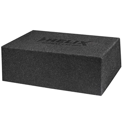 Abbildung von Helix K 10E.2 25cm Gehäuse Subwoofer Downfire