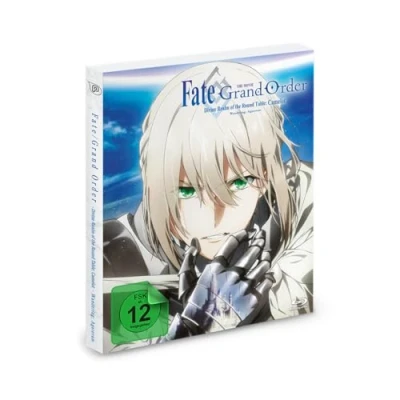 Abbildung von Fate/Grand Order Divine Realm of The Round Table: Camelot Wandering;Agateram Movie [DVD]