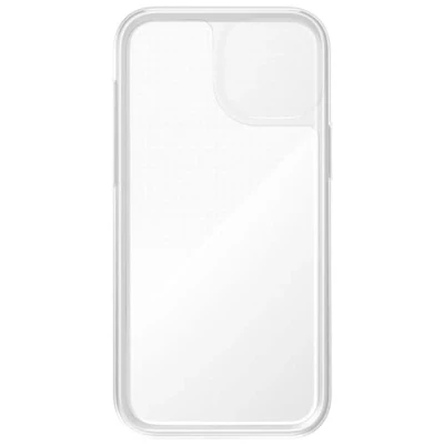 Abbildung von Quad Lock MAG Poncho für iPhone 15 Plus, transparent