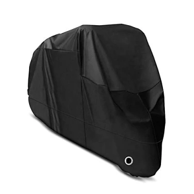 Abbildung von Motorrad Abdeckplane XL für Yamaha MT 01, 03, 07/ Tracer, 10 schwarz