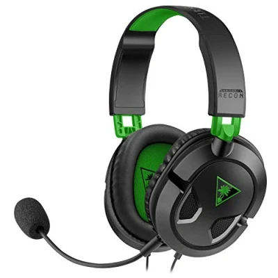 Abbildung von Turtle Beach Recon 50X Gaming Headset (Mikrofon abnehmbar)