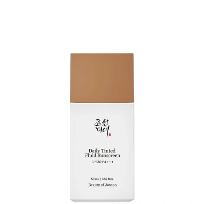 Abbildung von Beauty Of Joseon Daily Tinted Fluid Sunscreen SPF30 PA+++ 50ml (Various Shades) MY220