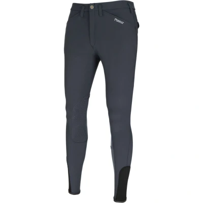 Abbildung von Pikeur Reithose Rodrigo ll Knie Grip Herren Dark Shadow 102 Agradi.deVerkauft von Agradi