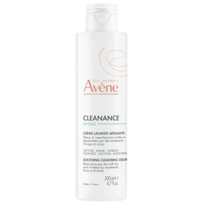 Abbildung von Avène Cleanance Hydra Beruhigende Reinigungscreme 200 ml