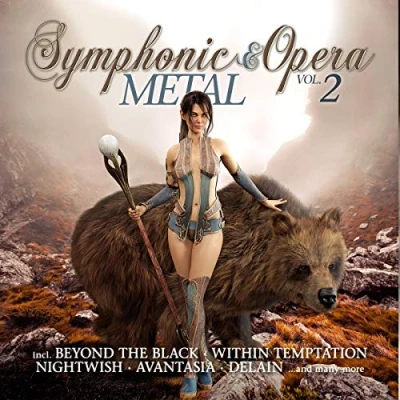 Abbildung von Symphonic &amp; Opera Metal Vinyl [Vinyl LP]