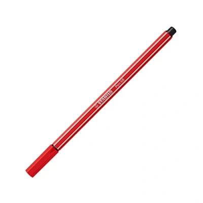 Abbildung von STABILO Filzstift Rot 1.0 mm