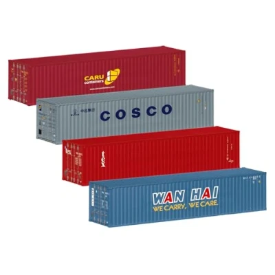 Abbildung von Märklin 76552 maßstabsgetreue modell ersatzteil &amp; zubehör Container (76552)