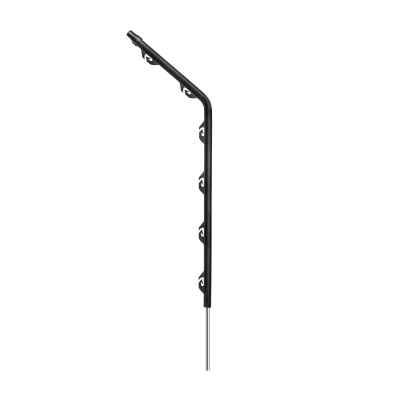 Abbildung von 5x Gallagher Gartenpfahl gewinkelt 65 cm
