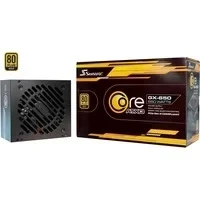 Abbildung von CORE GX 650 V2 650W, PC Netzteil