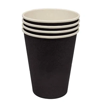 Abbildung von Fiesta Coffee To Go Becher 230ml schwarz x1000