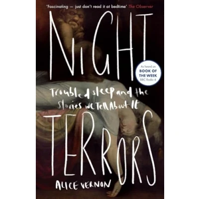 Abbildung von Night Terrors: Troubled Sleep and the Stories We Tell About It