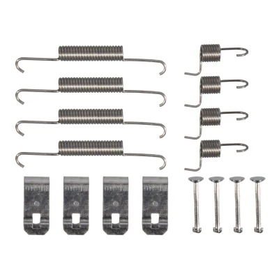 Abbildung von FEBI BILSTEIN 182579 Zubehörsatz, Bremsbacken Hinterachse HONDA: CR V 2
