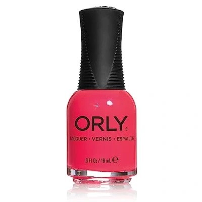 Abbildung von ORLY Neon Va Voom 18 ml Nagellack Farbton Pink Effekt Farbintensiv Schöne Nägel Maniküre