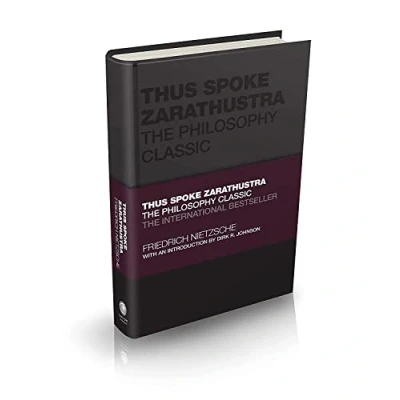 Abbildung von Thus Spoke Zarathustra: The Philosophy Classic (Capstone Classics)