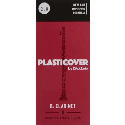 Abbildung von Plasticover Blätter für Bb Klarinette Stärke 2.0 (5 Stück)