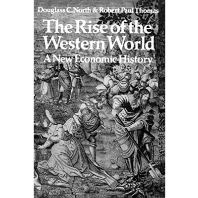 Abbildung von the Rise of Western World: A New Economic History