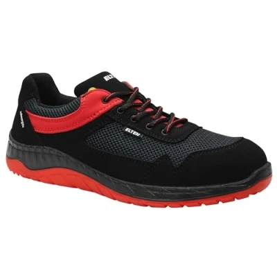 Abbildung von ELTEN LONNY red Low ESD S1P Sicherheitsschuh