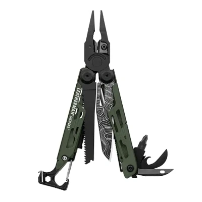 Abbildung von Multitool SIGNAL