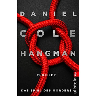 Abbildung von Hangman. Das Spiel des Mörders: Thriller (Ein New Scotland Yard Thriller, Band 2)