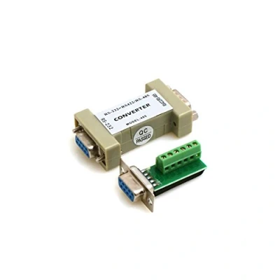 Abbildung von System S Seriell RS232 zu RS422 / RS485 Konverter Umwandler Adapter