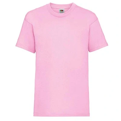 Abbildung von Fruit of the Loom Childrens Valueweight T Shirt