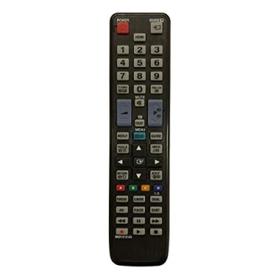 Abbildung von Aurabeam Ersatz TV Fernbedienung kompatibel mit Samsung Fernseher