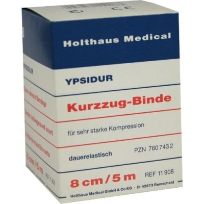 Abbildung von Kurzzugbinde Ypsidur 5mx8cm