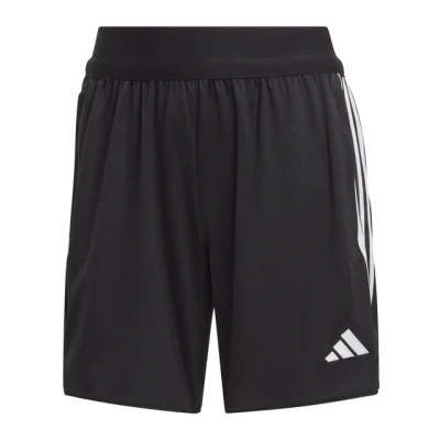 Abbildung von adidas Performance TIRO23 League WL Shorts, Damen, Größe: XS, Black