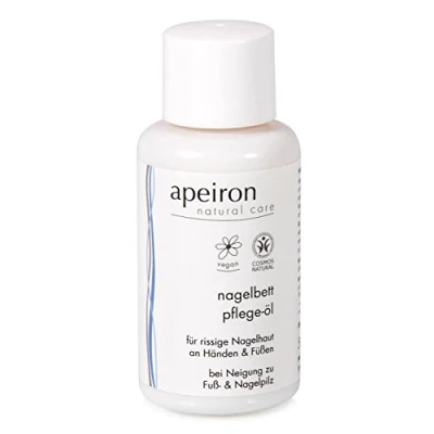 Abbildung von Apeiron Nagelbett Pflegeöl 50 ml