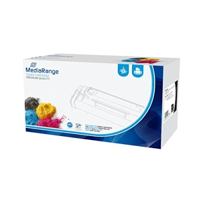 Abbildung von MediaRange Tonerkassette, für Brother® TN 2120, schwarz