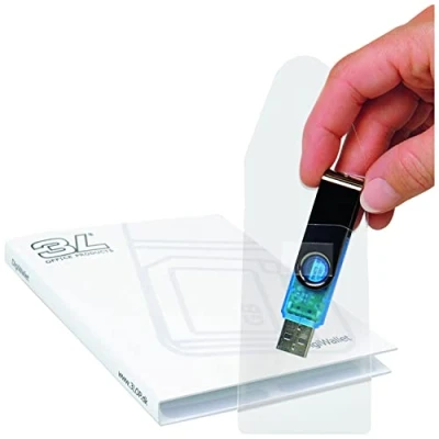 Abbildung von 3L USB Taschen 52,5x90mm selbstklebend VE=10 Stück