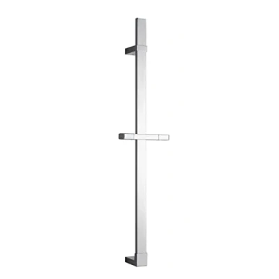 Abbildung von WENKO Duschstange &quot;Design&quot;, Chrom