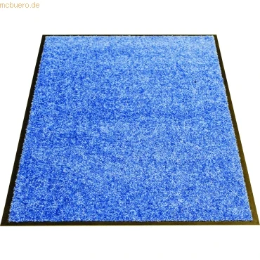 Abbildung von Miltex Schmutzfangmatte, Türkis, 60 x 90 cm