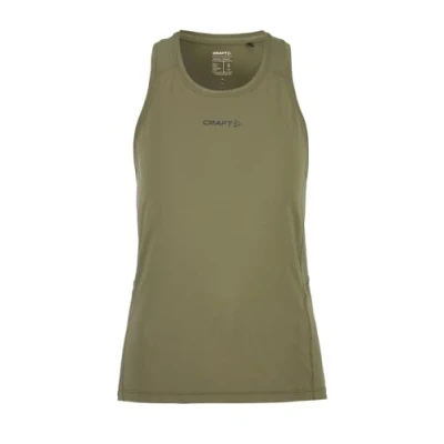 Abbildung von Craft Adv Essence Singlet 2 Grün S