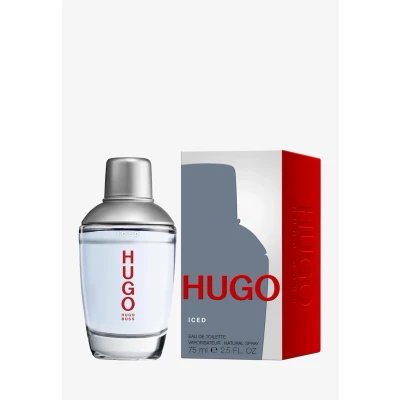 Abbildung von HUGO Boss Fragrances ICED Eau de Toilette, Herren, Größe: 75 ml,
