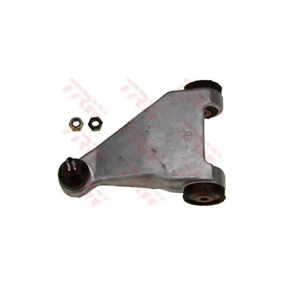 Abbildung von TRW JTC934 Querlenker Vorderachse, links, oben Aluminium ALFA ROMEO: 166