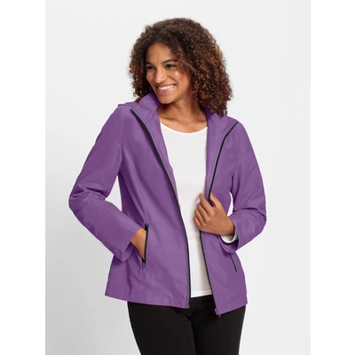 Abbildung von Casual Looks Anorak, mit Kapuze