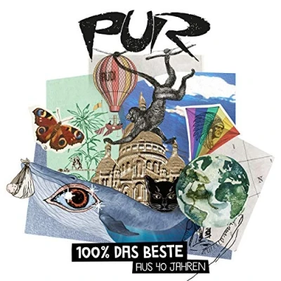 Abbildung von 100% das Beste aus 40 Jahren (inkl. 3 neuen Songs und Megamix)