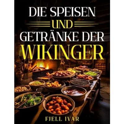Abbildung von Die Speisen und Getränke der Wikinger (Die Wikinger, Band 2)