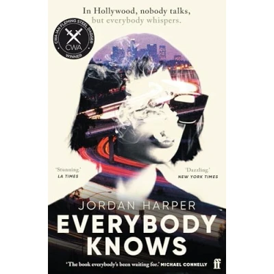 Abbildung von Everybody Knows: ‘Terrifying and exhilarating.&#039; JAMES PATTERSON