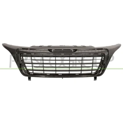 Abbildung von PRASCO PG9562001 Kühlergrill schwarz PEUGEOT: Boxer Kastenwagen