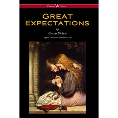 Abbildung von Great Expectations (Wisehouse Classics with the original Illustrations by John McLenan 1860)