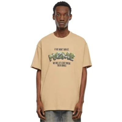 Abbildung von Mister Tee Herren Home Heavy Oversize XL unionbeige