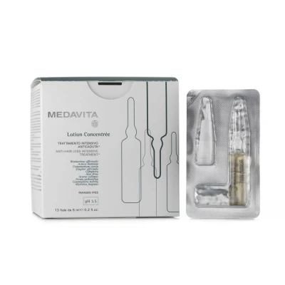 Abbildung von Medavita Ampullen Lotion Concentrée Original AntiHair Loss Intensive Treatment 13x6 78 ml Behandlung general