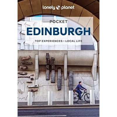 Abbildung von Lonely Planet Pocket Edinburgh: top experiences, local life (Pocket Guide)
