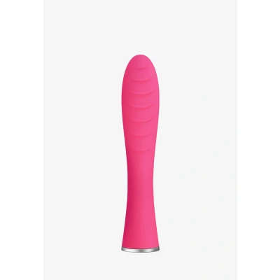 Abbildung von Foreo ISSA Hybrid WAVE Brush HEAD Elektrische Zahnbürste, Größe: One Size, Fuchsia