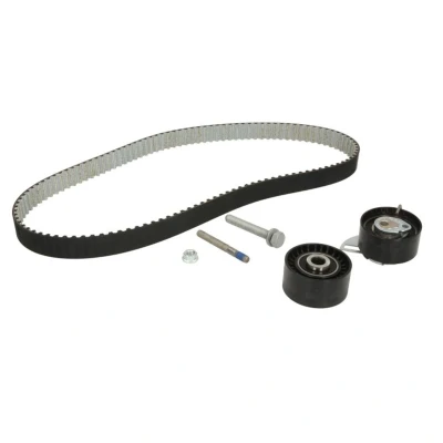 Abbildung von INA 530 0489 10 Zahnriemensatz 118 FORD: S Max Mk1, MONDEO 4 Turnier, Galaxy Mk2 MPV, CITROËN: C5 III Kombi, C6 Limousine, C8, PEUGEOT: 4007, 508 I SW