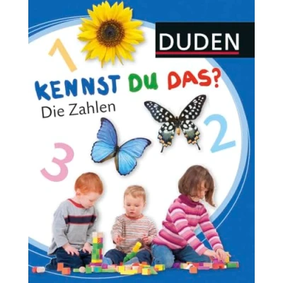 Abbildung von Duden 12+: Kennst du das? Die Zahlen: ab 12 Monaten