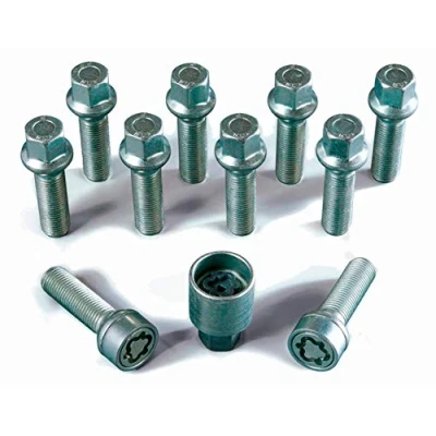 Abbildung von H&amp;R 1454003SET Radschrauben M14x1,5, M14 Kugelbund A/G